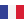 Drapeau langage français